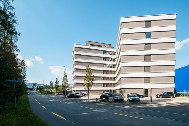Ufficio di alta qualità: 752 m2 di spazio rappresentativo in affitto (10)