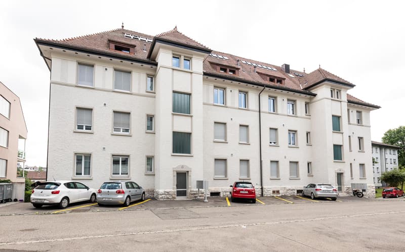 3.5-Zimmer-Wohnung in Schaffhausen (1)