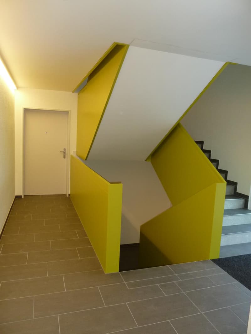 Moderne 1.5-Zimmer-Wohnung in der Breiti zu vermieten (2)