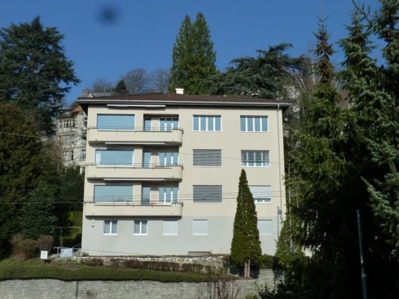 2.5 Zimmerwohnung in St. Gallen (1)