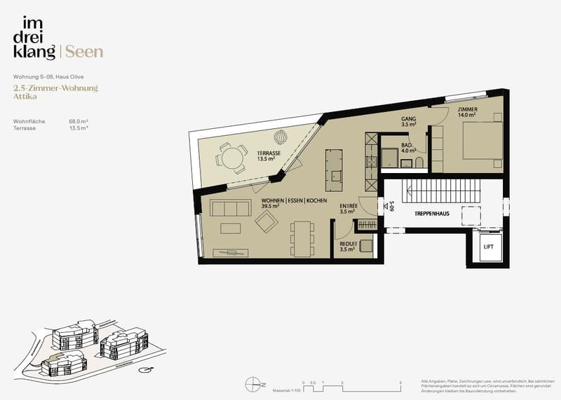 Exklusive 1.5-Zimmer-Wohnung in Winterthur-Seen! (8)
