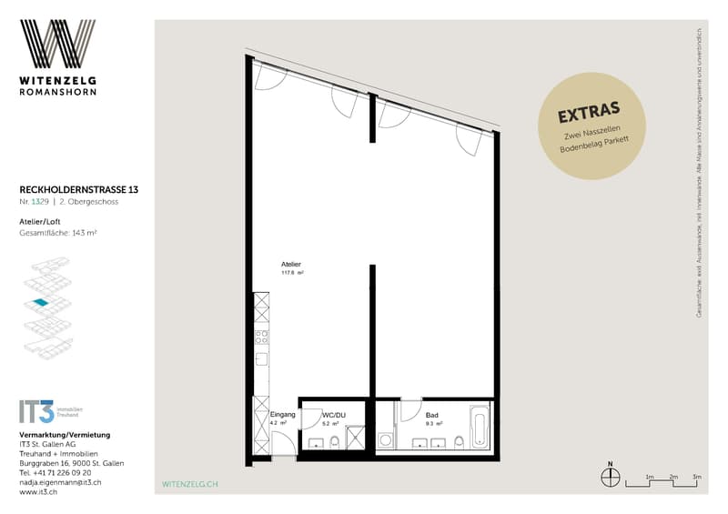 modernes Loft in Romanshorn (9)