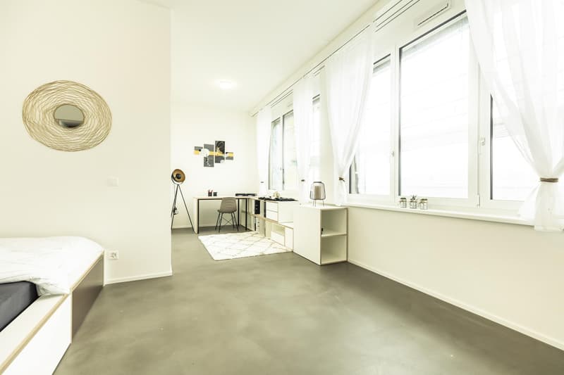 modernes und smartes Wohnen im Herzen von St. Gallen (4)