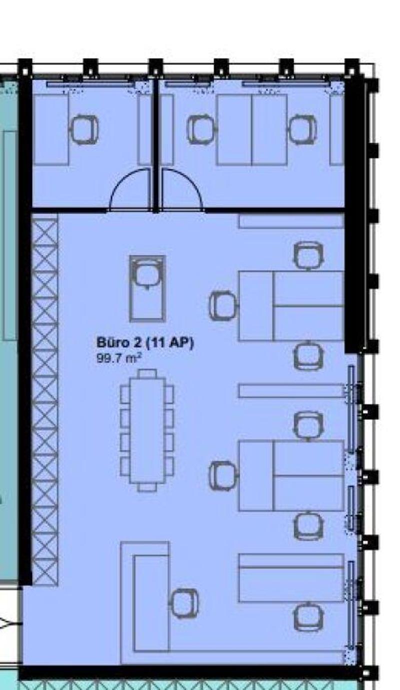 Compact size, great opportunities Office in Westoffice (2)