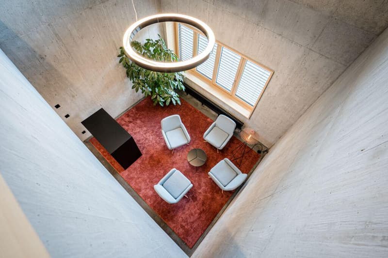 Spazi per uffici/studi di diverse dimensioni in un edificio commerciale rinomato (3)