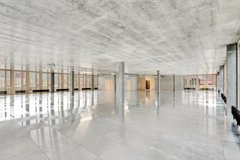 Spazi per uffici/studi di diverse dimensioni in un edificio commerciale rinomato (7)