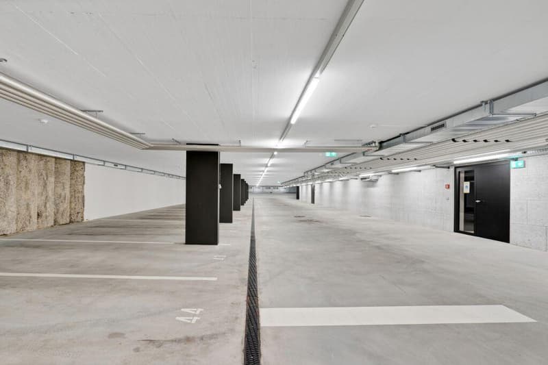 Immeuble d'affaires moderne avec caractère - espaces de différentes tailles (13)