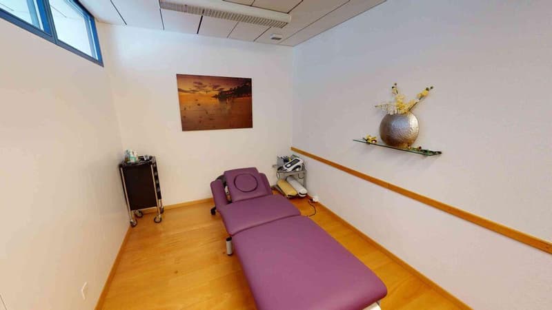 Practice rooms, Vadianstrasse 22, St. Gallen (8)