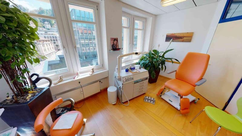 Practice rooms, Vadianstrasse 22, St. Gallen (10)