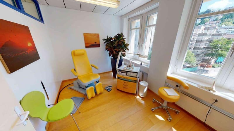Practice rooms, Vadianstrasse 22, St. Gallen (6)