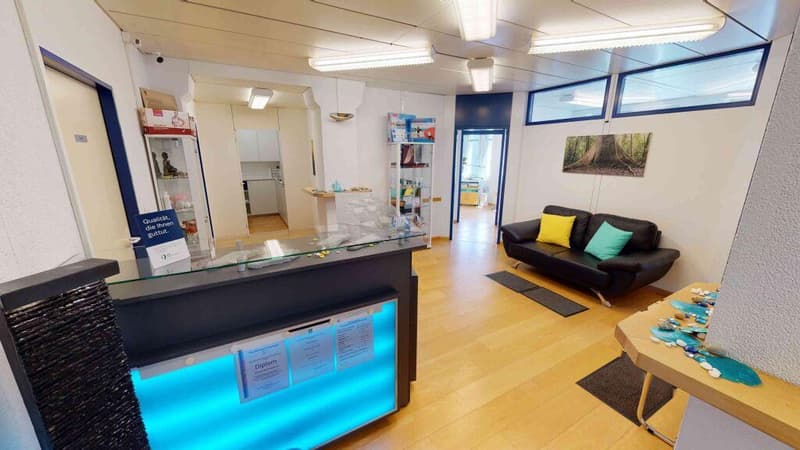 Practice rooms, Vadianstrasse 22, St. Gallen (2)