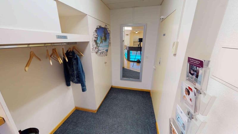 Practice rooms, Vadianstrasse 22, St. Gallen (3)