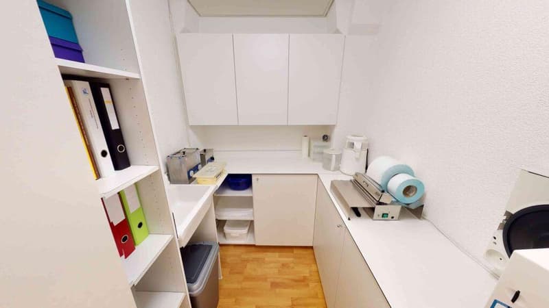 Practice rooms, Vadianstrasse 22, St. Gallen (11)