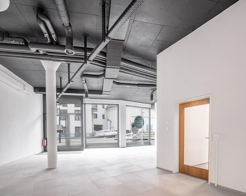 Attractive commercial space in the center of Neuhausen! (4)