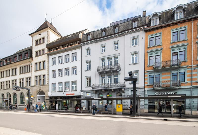 Studio / Hobby Room / Workshop at Schaffhausen Main Station (1)