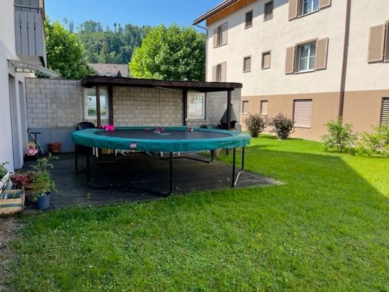 Appartamento di 4 camere nel pittoresco Eschikofen (6)