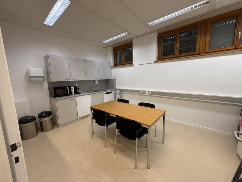 Bright commercial spaces for rent in a central location (6)