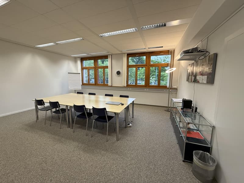 Bright commercial spaces for rent in a central location (3)