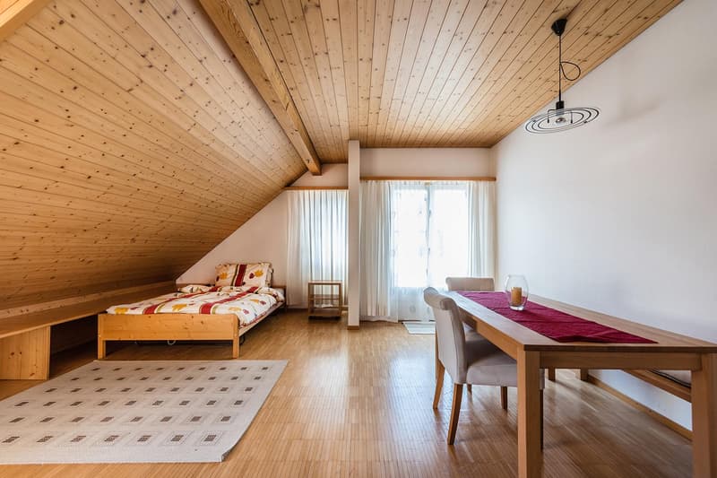 Furnished studio with charm (4)