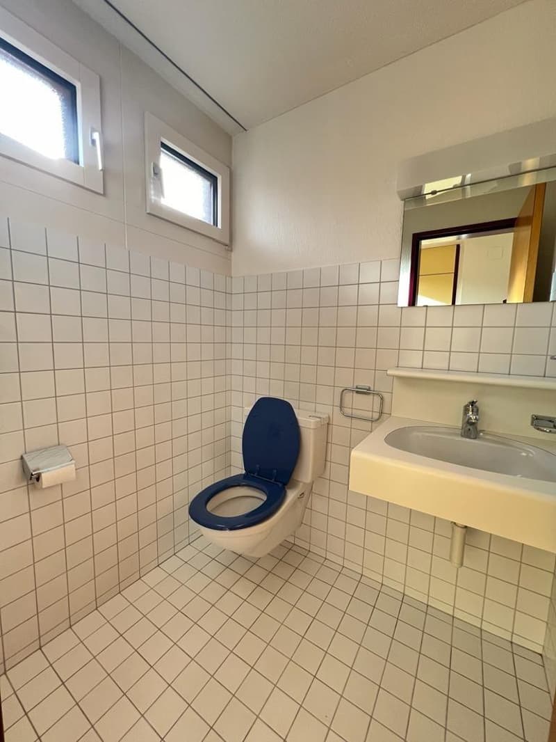Appartamento mansardato 4,5 locali in posizione centrale ad Aarau (9)
