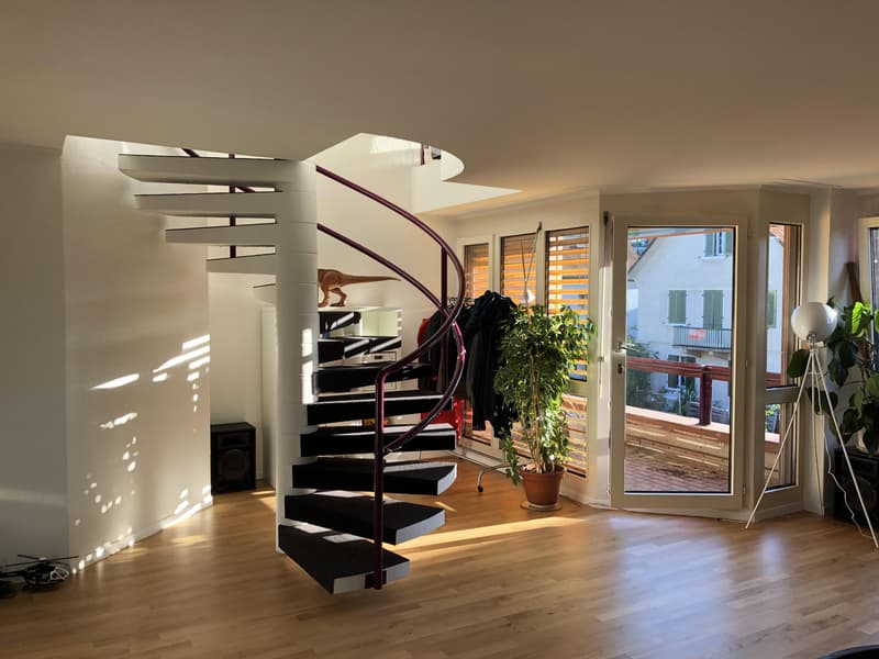 4.5 room apartment in Aarau (3)