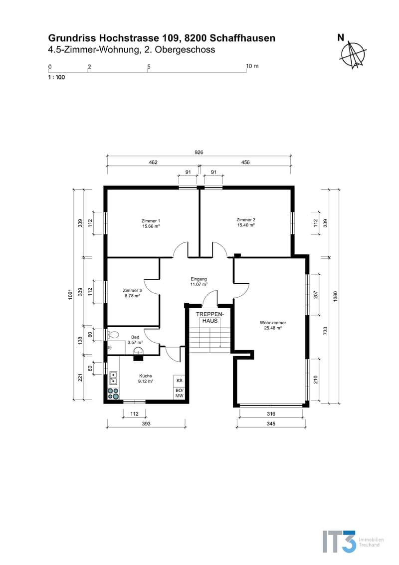 4.5-Zimmer-Wohnung in Schaffhausen (10)