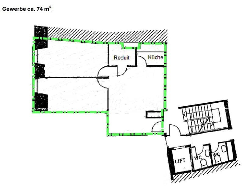 Commercial property in Schaffhausen (7)