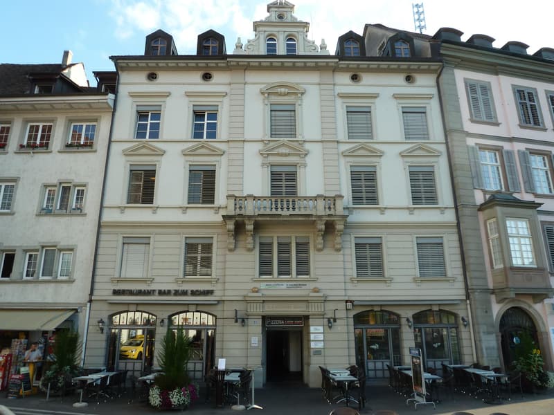 Commercial property in Schaffhausen (1)