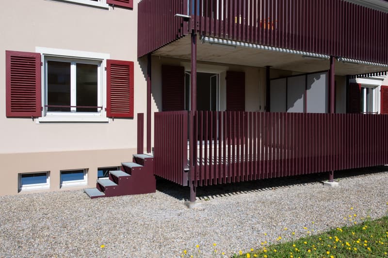 2.5 room apartment in Schaffhausen (7)