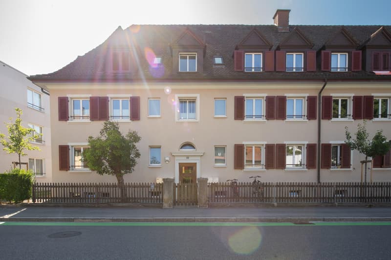 2.5 room apartment in Schaffhausen (1)