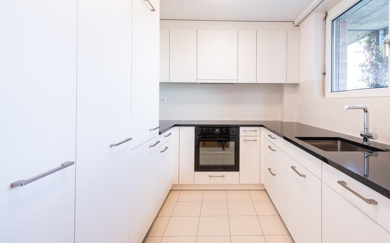 Attractive 3.5-room apartment in beautiful Neunkirch! (2)