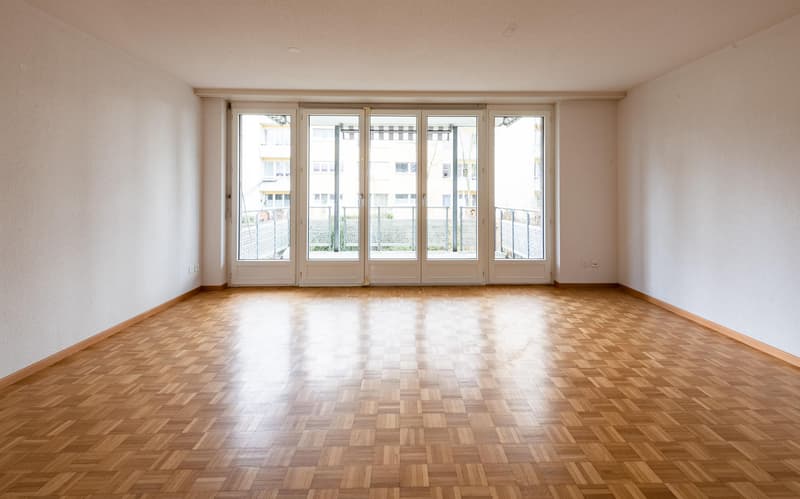 Attractive 3.5-room apartment in beautiful Neunkirch! (6)