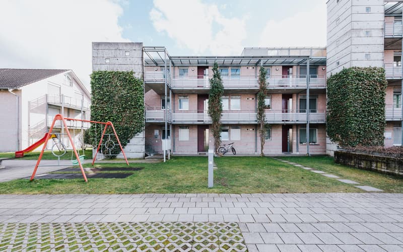 Attractive 3.5-room apartment in beautiful Neunkirch! (1)