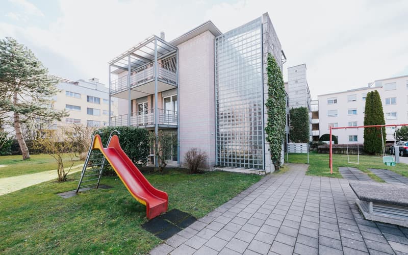 Attractive 3.5-room apartment in beautiful Neunkirch! (11)