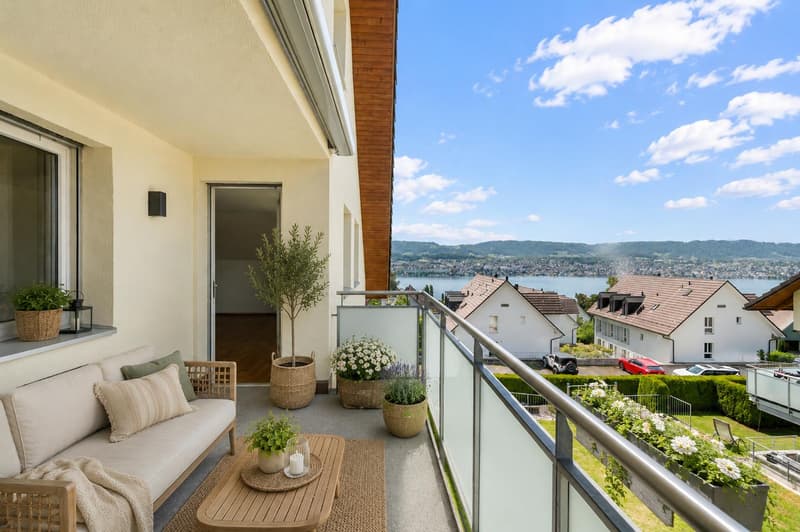 Beautiful 4.0 room apartment in Erlenbach (11)
