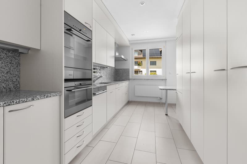 Beautiful 4.0 room apartment in Erlenbach (3)