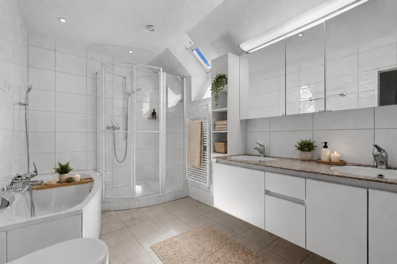 Beautiful 4.0 room apartment in Erlenbach (5)