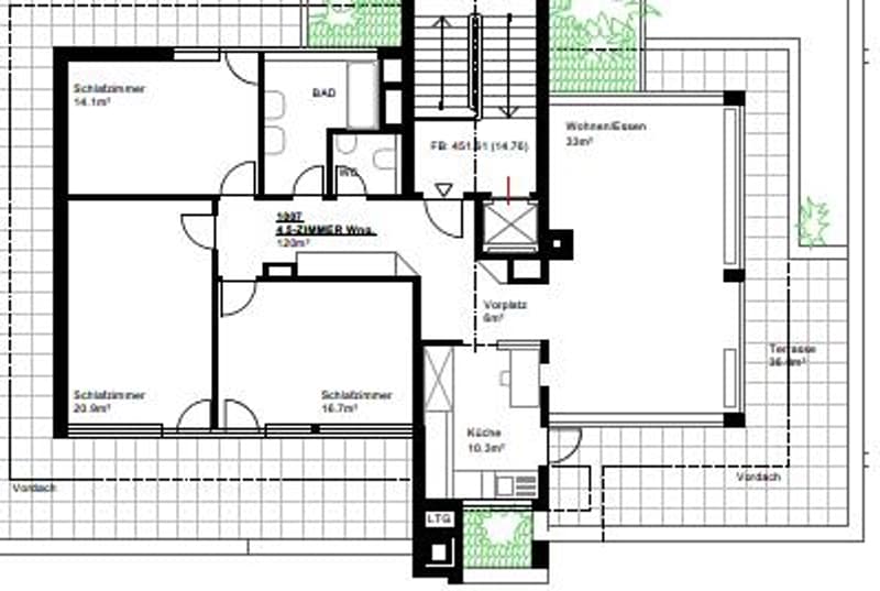 Appartamento 5.5 locali a Kloten (11)