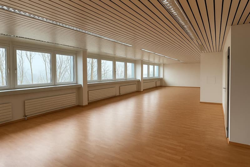 Commercial space in Mörschwil (2)