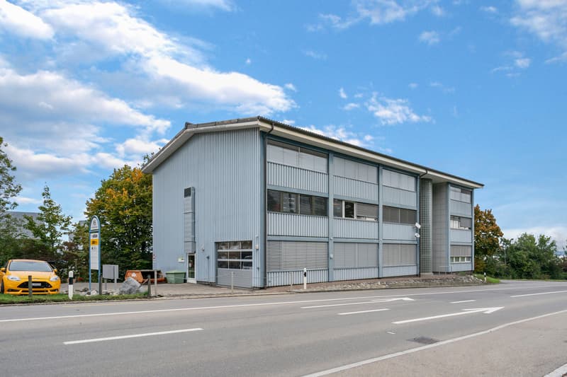 Commercial space in Mörschwil (3)