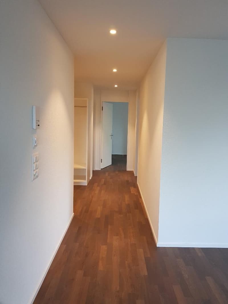 Ampio appartamento di 3,5 locali nel bel quartiere di Breitiquartier! (3)