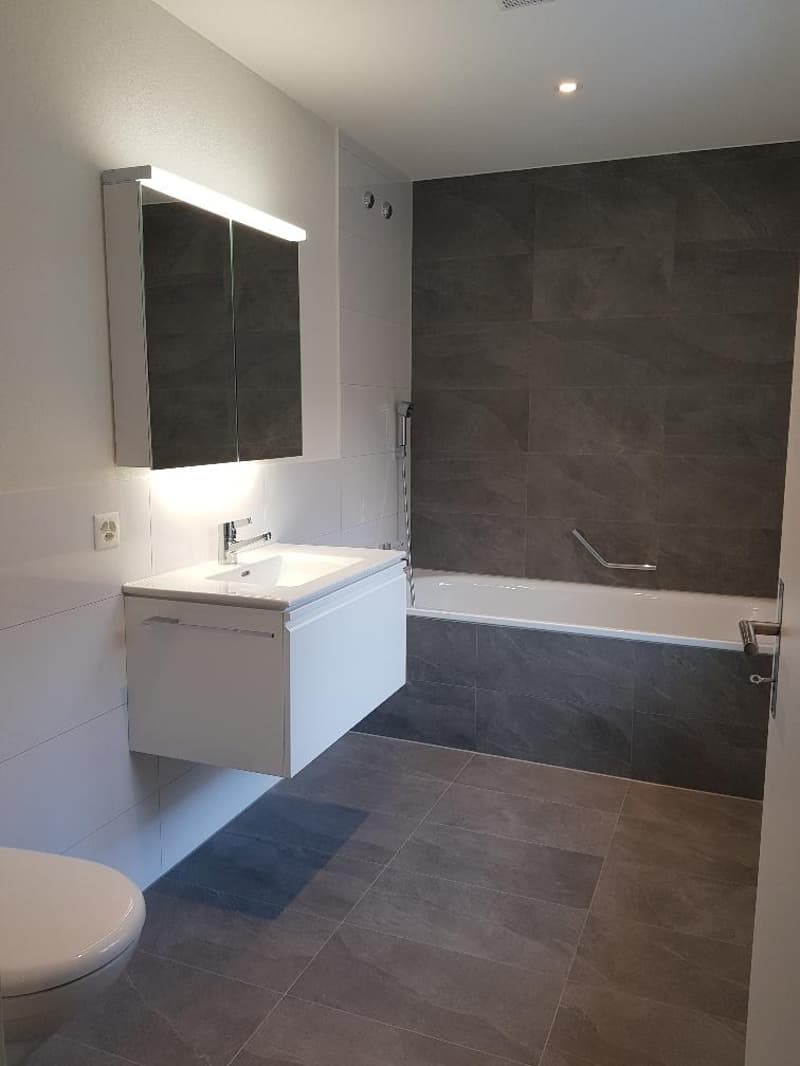Ampio appartamento di 3,5 locali nel bel quartiere di Breitiquartier! (5)