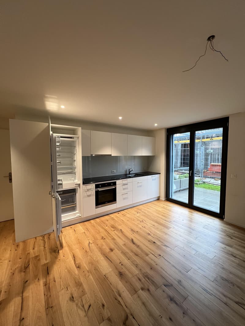 1.5 Zimmerwohnung in Rorschach (2)