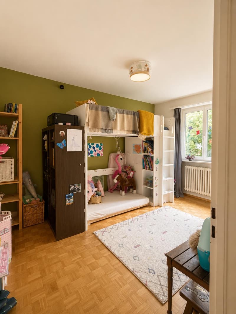Befristet bis 31.01.2028/ 3.5-Zimmer-Wohnung in Zürich (5)