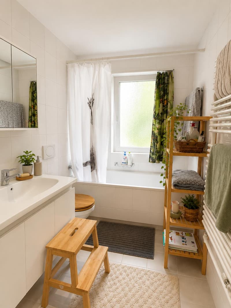 Befristet bis 31.01.2028/ 3.5-Zimmer-Wohnung in Zürich (3)