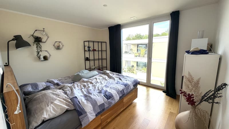 Bel appartement de 4,5 pièces lumineux à louer à Kloten (8)
