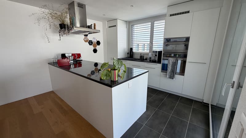 Bel appartement de 4,5 pièces lumineux à louer à Kloten (2)