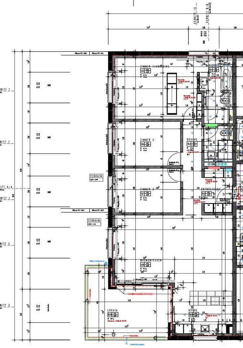 Bel appartement de 4,5 pièces lumineux à louer à Kloten (10)