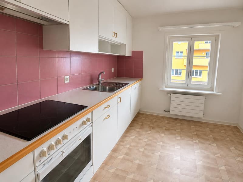 Appartamento 3.0 locali a Gossau SG (5)