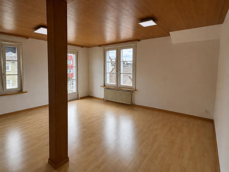 Appartamento 3.0 locali a Gossau SG (2)